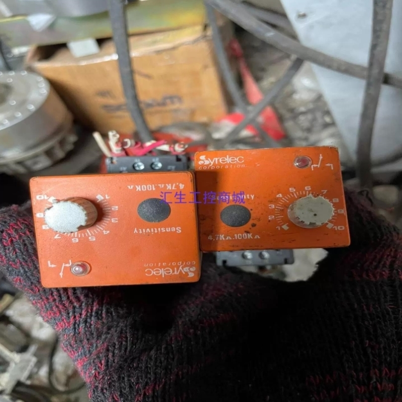 【议价】[汇生工控]继电器 法国Syrelec时间继电器138一个