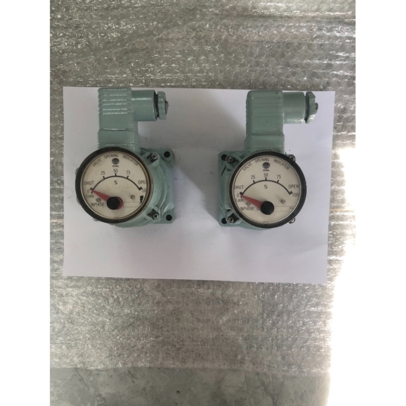 【议价】OVAL NPI45B20 364CC,阀门指示器,备件
