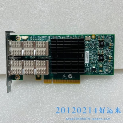 【议价】llanox CX314A 双口 40G以太网卡 ConnectX-3 DELL 0R17H