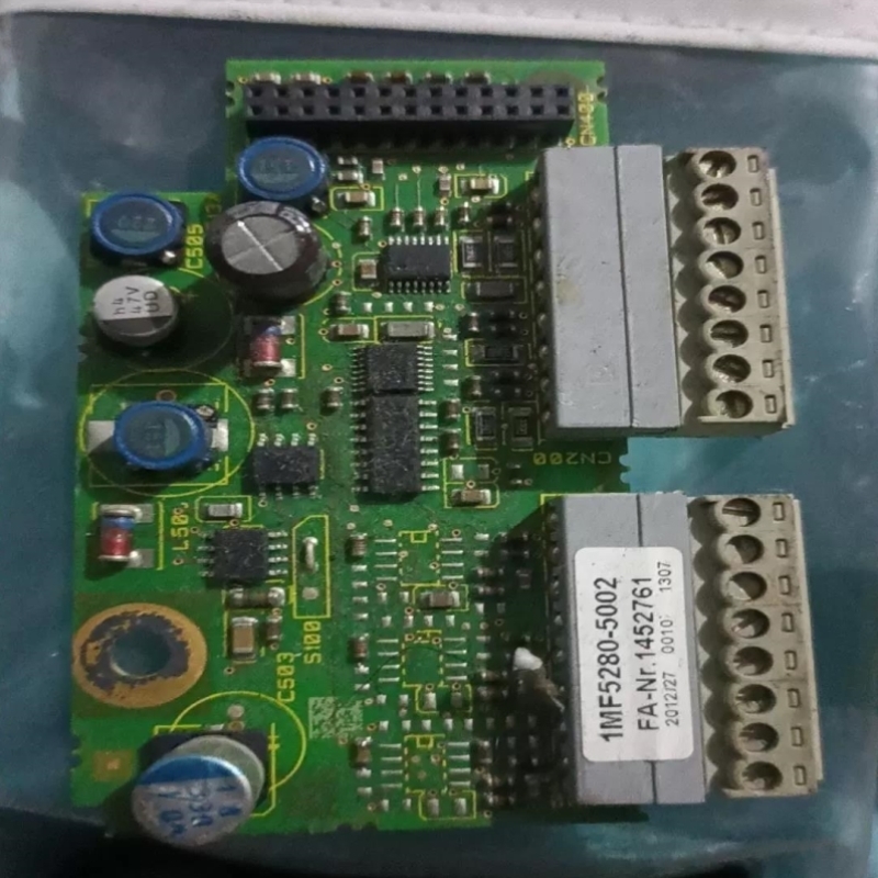 【议价】工控科比变频器pg卡1MF5280-5002