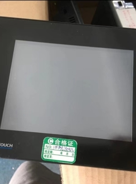 【议价】富士 TS2060 触摸屏 白光显示屏 Monion液晶屏 显示触摸