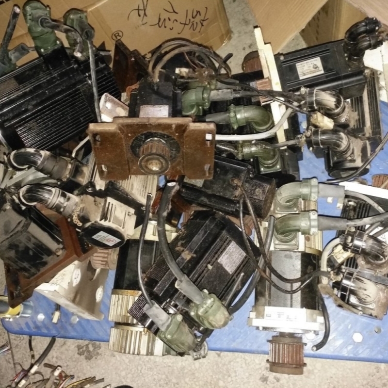 【议价】东元伺服电机TSB13102A-3NFA-1 功能完好非实价