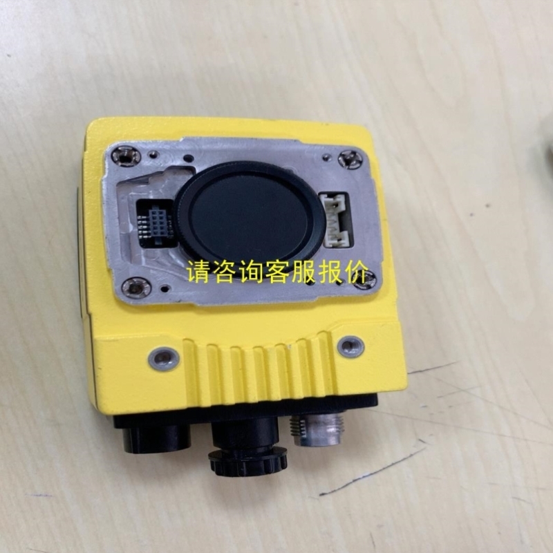 【议价】询价康耐视智能相机IS7600M-363-50。成色漂亮。质