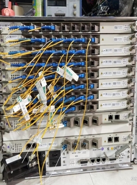 【议价】工控贝尔7360 ISAM FX-8 满配