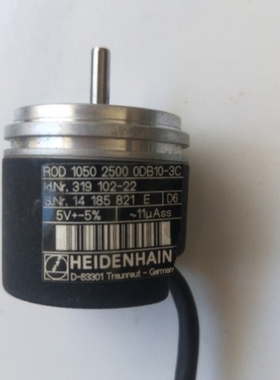 【议价】正品 海德汉 D 1050 2500 0DB10-3C 319102-22实物拍摄