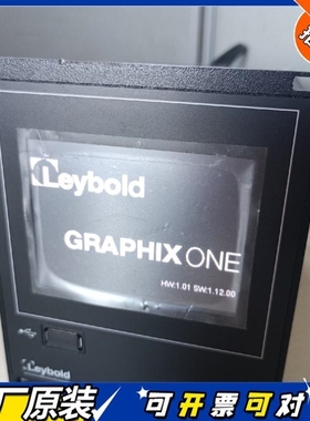 【议价】2达Leybold/GRAPHIX ONE
