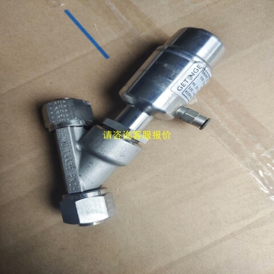 【议价】询价GEMU盖米550 15D5940 510G1气动阀 GET
