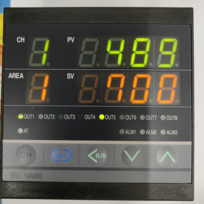 【议价】RKC MA900 MA901 8FK02-MM-3*HHH-NN/N/Y 8DK06-MM-4*MNN