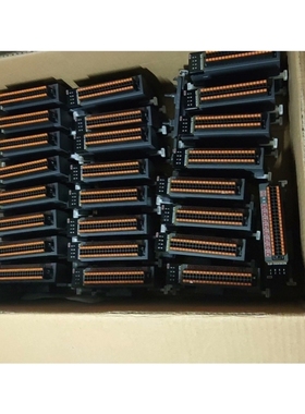 【议价】三菱NZ2EXSS2-8TE模块成色漂亮端子排齐全功能包好不