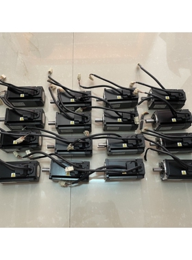 【议价】禾川伺服电机,X5MH40A-N2LN,400w,16台,单