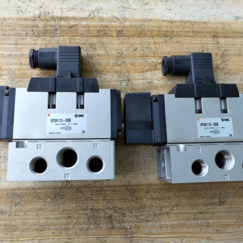 【议价】SMC电磁阀VFS4110-5DB 成色非常新 包好用 非实价