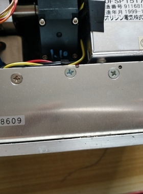 【议价】FUJIKURA电源L58609 请询价