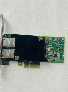 【议价】X550-T2 E 562T 840137-001 817738-B21双口万兆电口网卡