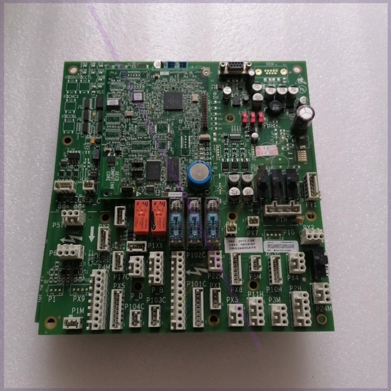 【议价】非实价议价议价奥的斯电梯GECB-AP主板DBA26800AY5包好成