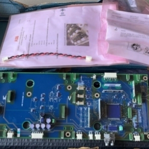 ABB光纤控制板NINT 71C64513583 请询价 议价