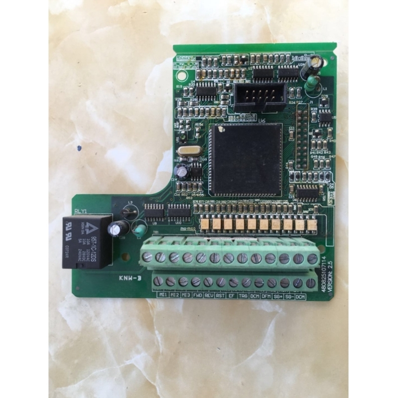 【议价】变频器SA-4015B主板CPU板控制板 480825107114