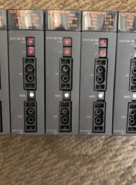 【议价】三菱PLCQJ71LP21-25/QJ71BR11