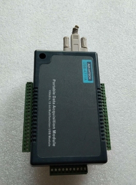 【议价】研华USB4711A数据采集模块货实物图拍摄议价商品