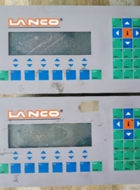【议价】LANCO控制器8510-02.501 包好用 非实价