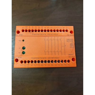 【议价】BO5988 61/024 德国多德EDOLD安全继电器