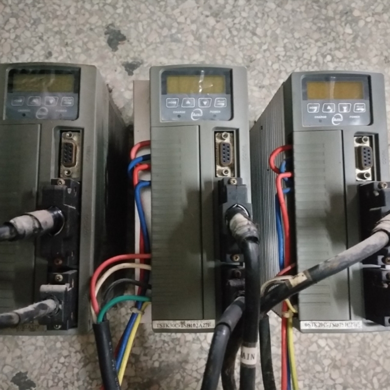 【议价】东元伺服器TSTK20C-TSB751C27F 功能完好非实价