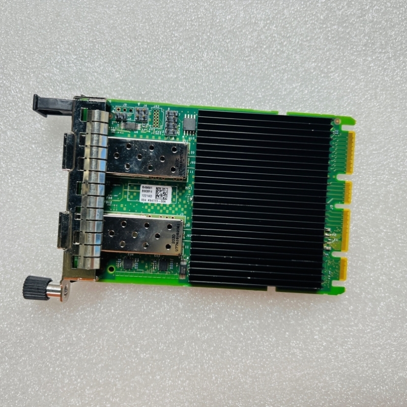 【议价】E810-XXVDA2 10/25Gb 2P SFP28 OCP3 IBM 02JK218 双口万