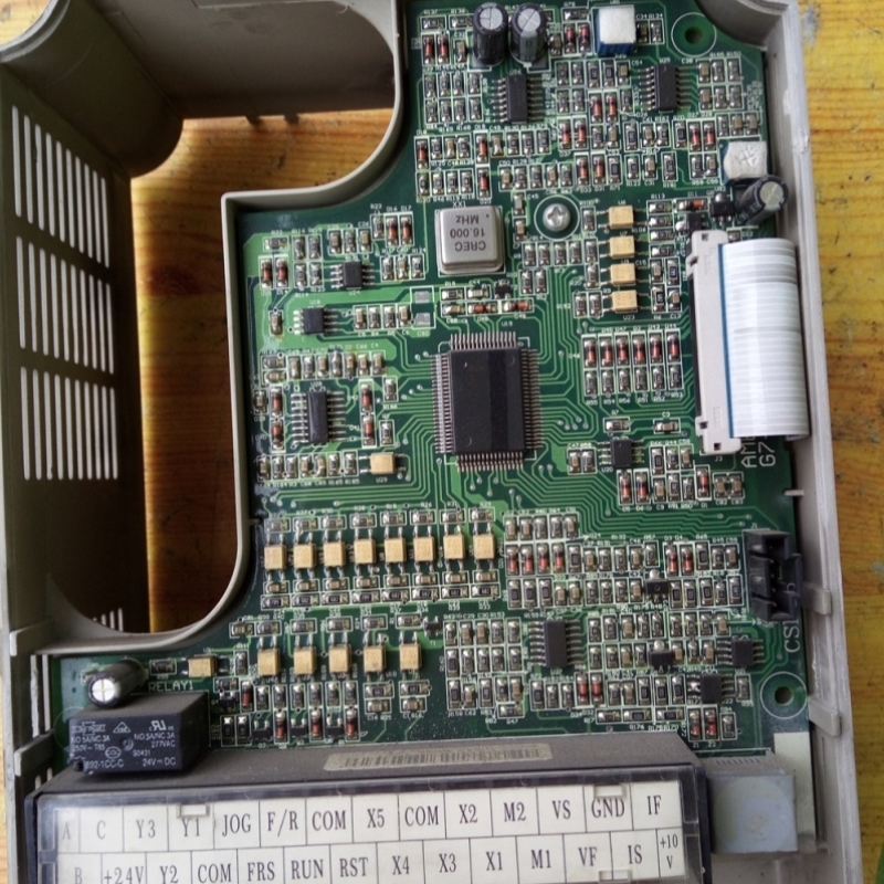 【议价】安邦信变频器AMB-G7-1R5T3 板 实物如图 非实价