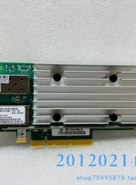 【议价】E 621SFP28 10/25Gb网卡 869570-001 867326-001 QL41222