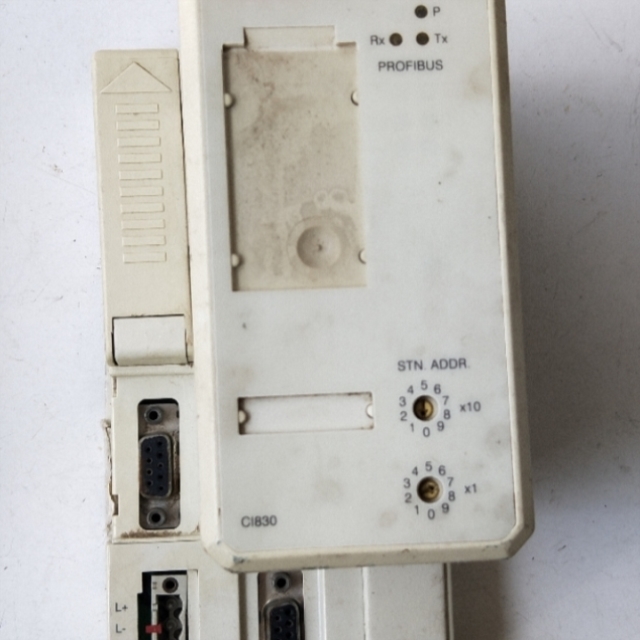 【议价】正品ABB 3BSE013252R1 CI830 实物拍摄 包好