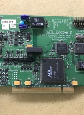 【议价】ITL Enabler  TEST HEADER M2479-004 PCI9052 INTEGRA