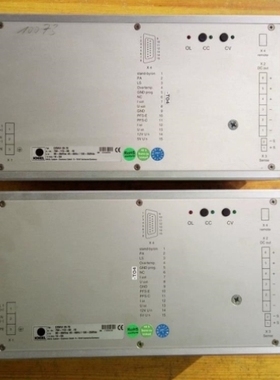 【议价】KNIEL电源 EXWUI20.70 实物如图 非实价