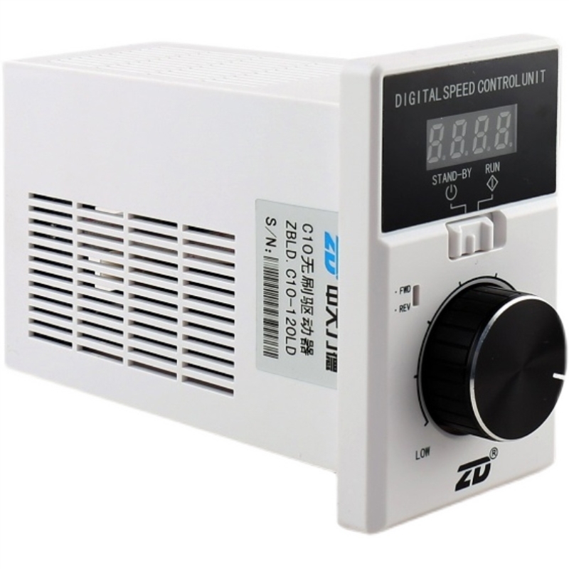 【议价】ZBLD.C10-120LD ZBLD.C10-120LDX直流电机无刷驱动器 24-