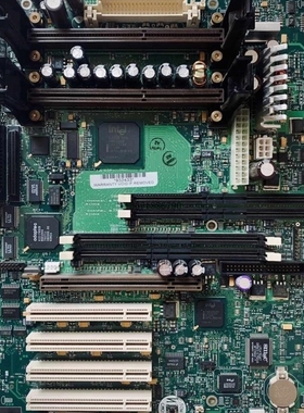 【议价】Slot1 Rambus主板大放价intel i840