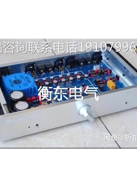 【议价】伟良 MBL6010D线路 全平衡 前级 豪华版本议价
