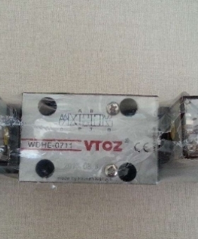 【议价】WDHE-0751/2-P220AC意大利VTOZ维拓斯电磁阀进口