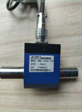 【议价】扭矩传感器HONRE. HRNJ-1050A-10NM