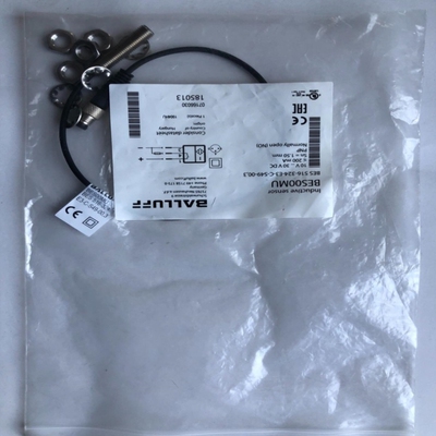 【议价】BES00MU巴鲁夫BES 516-324-E3-C-议价