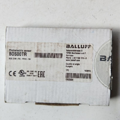 【议价】B002*正品 巴鲁夫 BOS00TR BOS 21M-PA-PR10-S4 实物拍摄