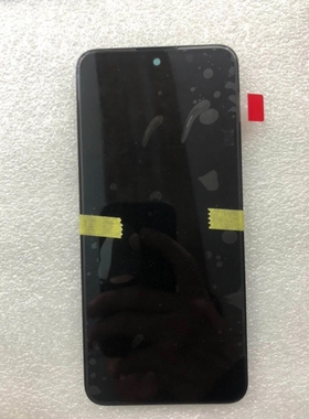 【议价】魅族18x屏幕带框总成  M172Q内外一体屏 1