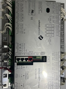 【议价】{二达工控}DISOCONT TERSUS SCHENCK PCES