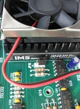 【议价】IVKE 520197-AB控制器模块IMS IM483H价格不实