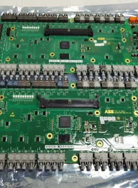 【议价】ABB控制主板3BHE024855R0101 UF C921 A101 议价