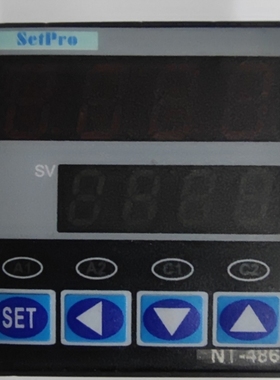 【议价】NT486-KS NT-486 SETP NT486KS NT486 温控器 继电器固态