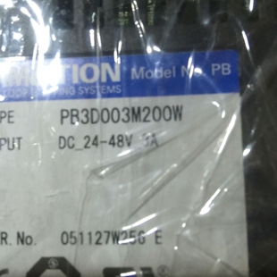 PB3D00200W89成新 驱动器PBM604FXE20 议价