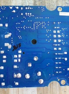 【议价】LENZE驱动器板E84DCTLM1524S 功能完好非实价