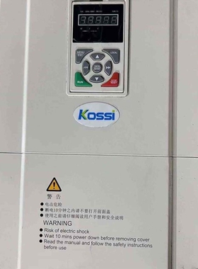 【议价】非实价议价议价【议价】KOSSI变频器KSIC3- 4T37KG/45KP