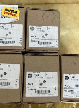 【议价】【议价】罗克韦尔193ECPM1 A