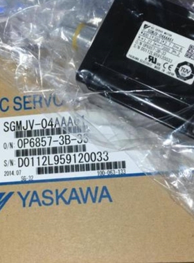 【议价】SGMJV-/SGMAV-A5/01/02/04/08/ADA/A3A21/61/41/2C/6C/4C