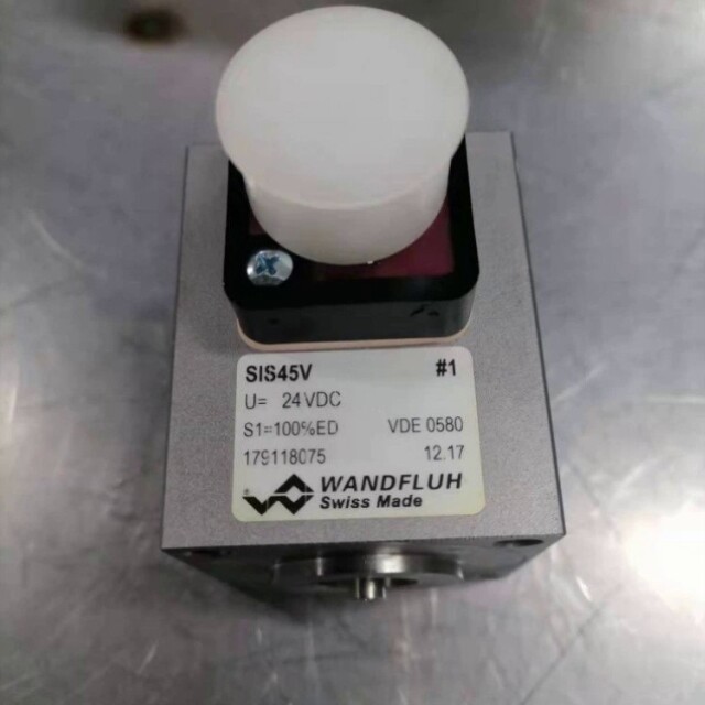 【议价】瑞士WANDFLUH万福乐线圈SIS45V-G24拍前请询价