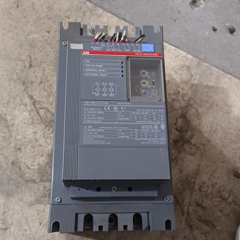 【议价】【议价】iec60947-4-2 pss142245-500l